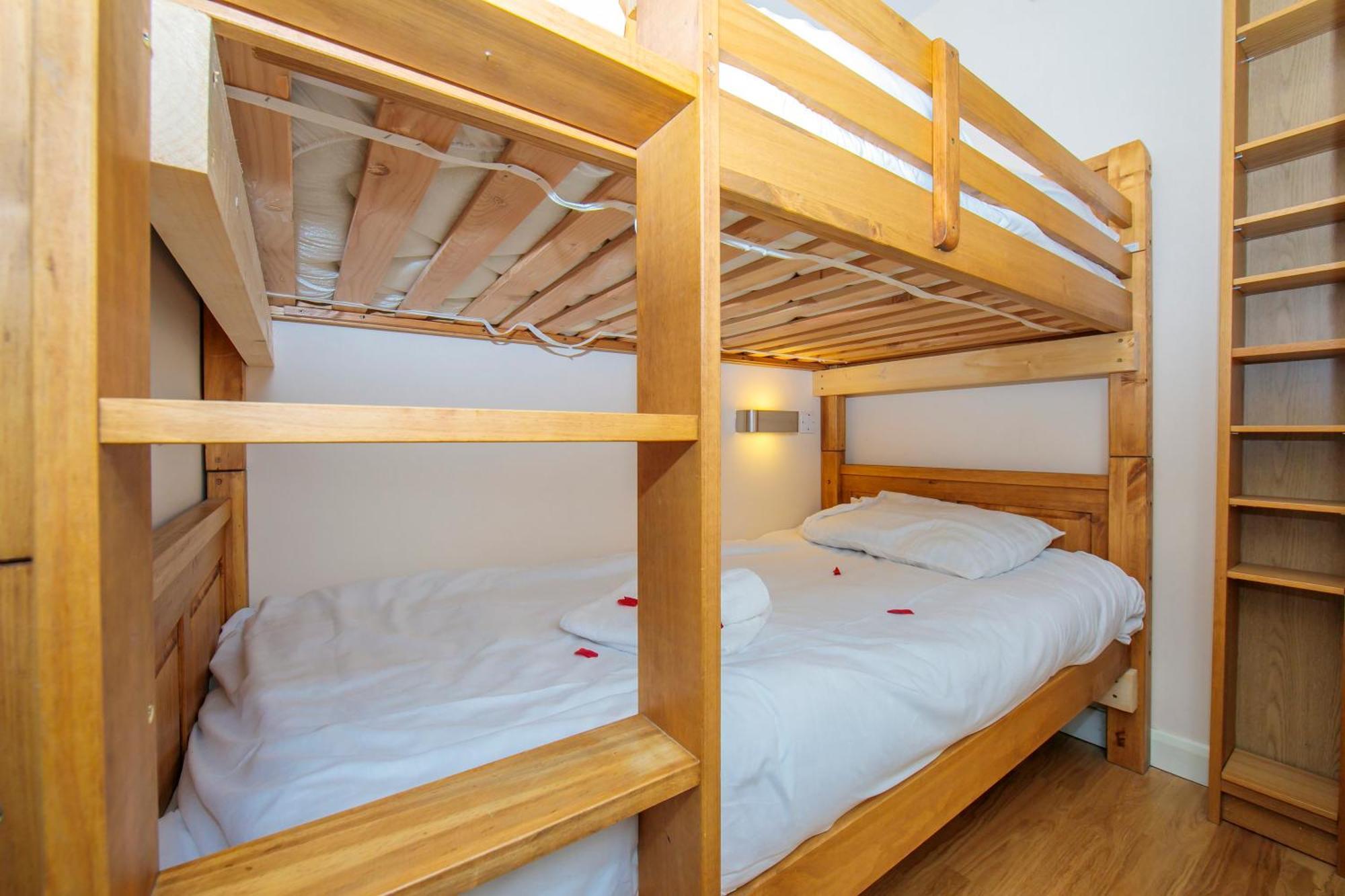 Residence De Lognan- Les Jorasses 26 - Happy Rentals Chamonix Exteriér fotografie