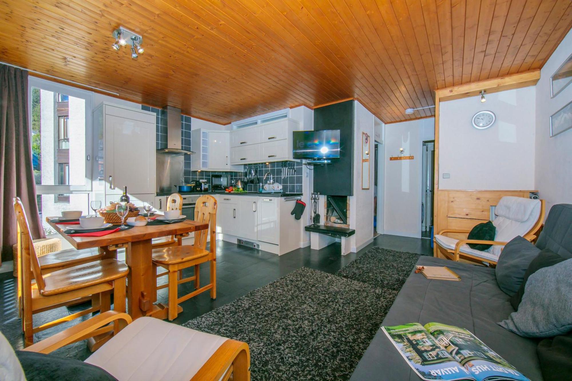 Residence De Lognan- Les Jorasses 26 - Happy Rentals Chamonix Exteriér fotografie