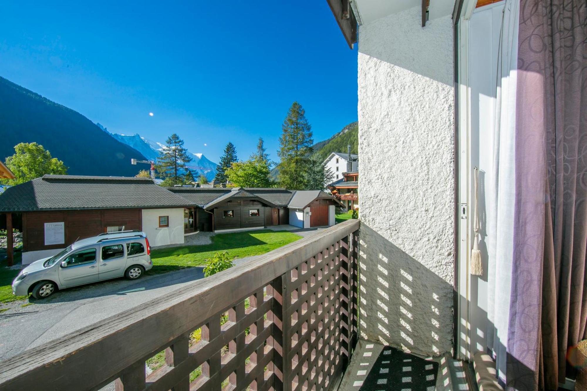 Residence De Lognan- Les Jorasses 26 - Happy Rentals Chamonix Exteriér fotografie