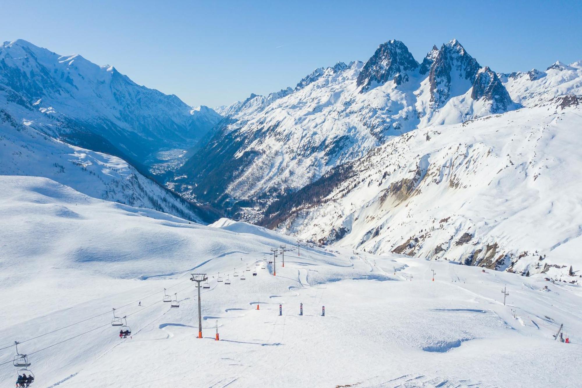 Residence De Lognan- Les Jorasses 26 - Happy Rentals Chamonix Exteriér fotografie